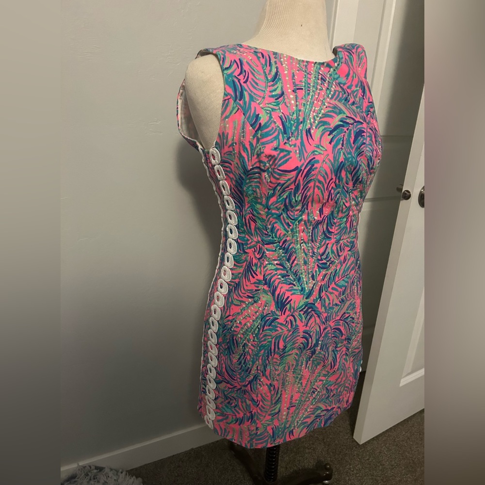Lilly Pulitzer Dress Size 4